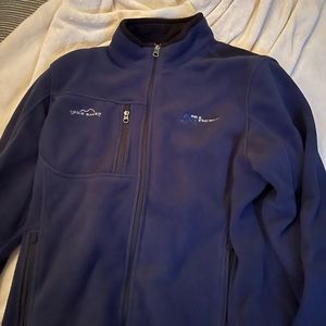 super soft red energy sweatshirt